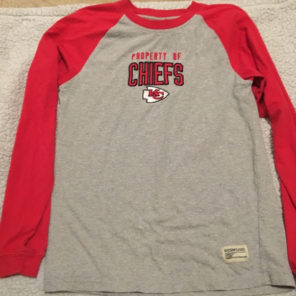 kansas city chiefs long sleeve